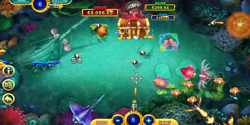 Bắn Cá Thần Rồng W88 - Săn Jackpot Đổi Thưởng Siêu Tốc 2026 4 Tham gia săn cá ngư thủ sẽ nhận được nhiều phần thưởng giá trị