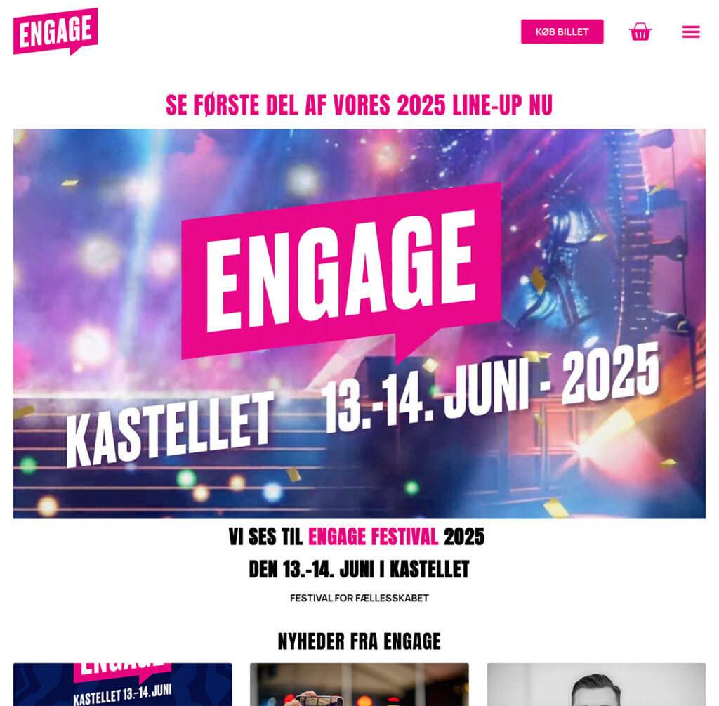 Engage Festival