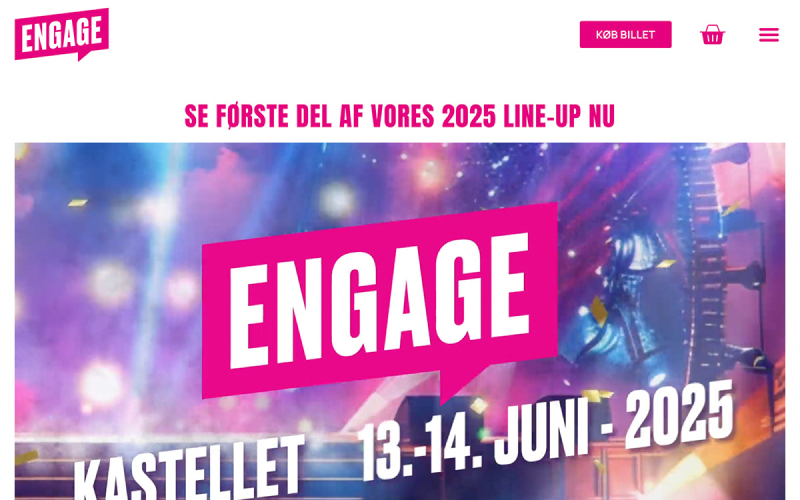 ENGAGE Festival