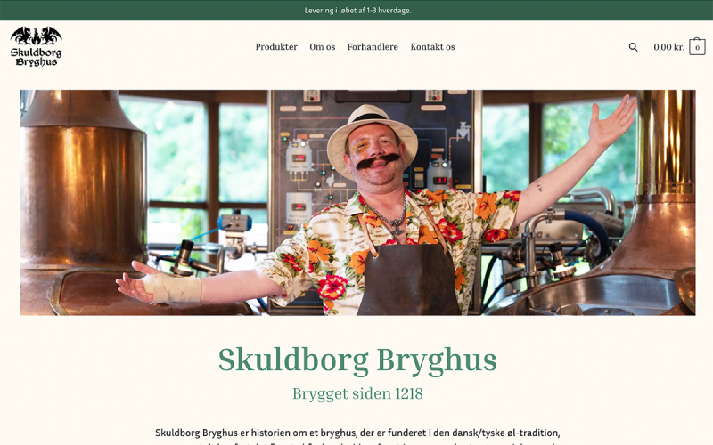 Skuldborg Bryghus